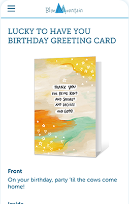 blue mountain printable get well cards