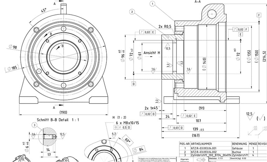 blueprint
