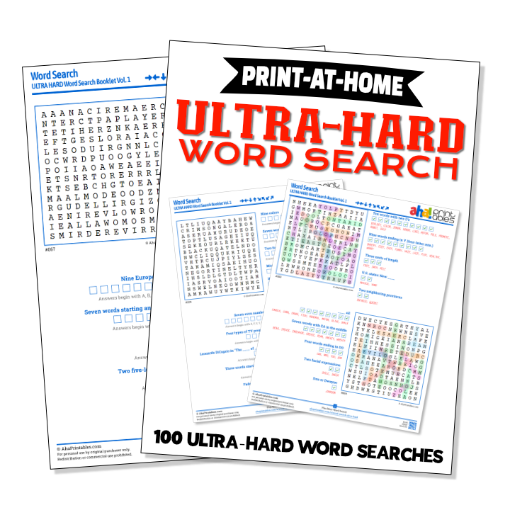 board games word search printable