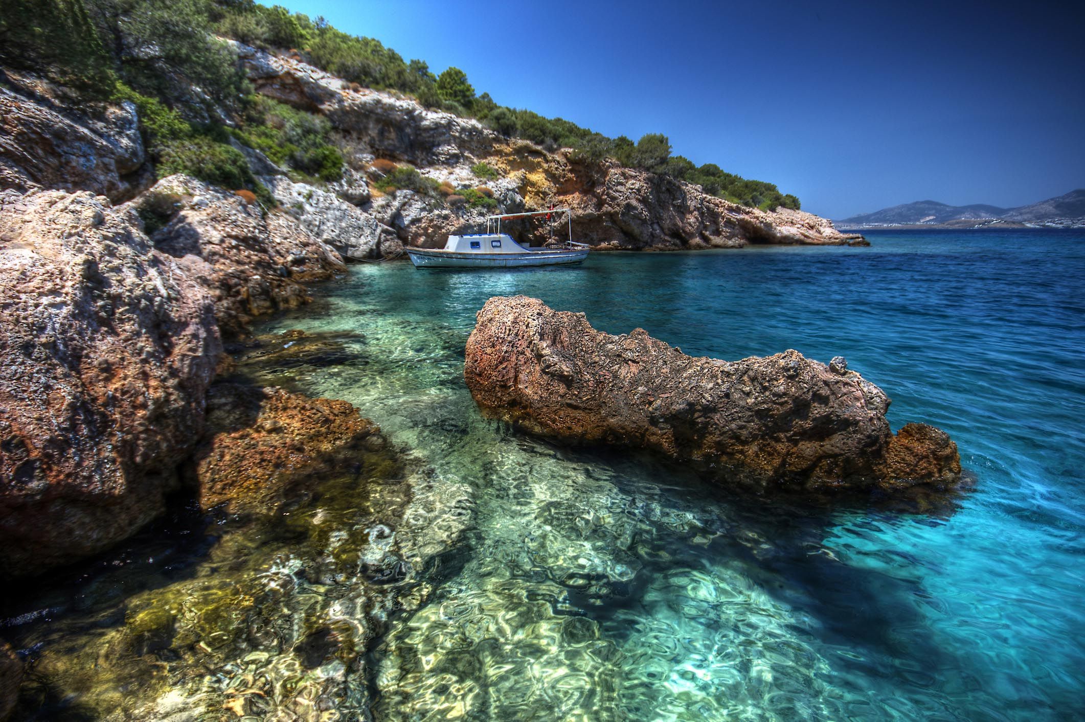 bodies of water