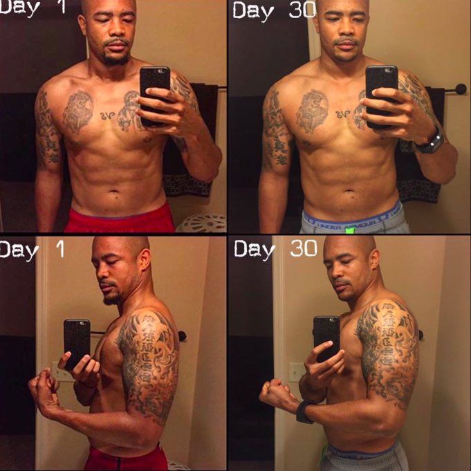 Body Beast Results and My Review - Rachel J Mitchell