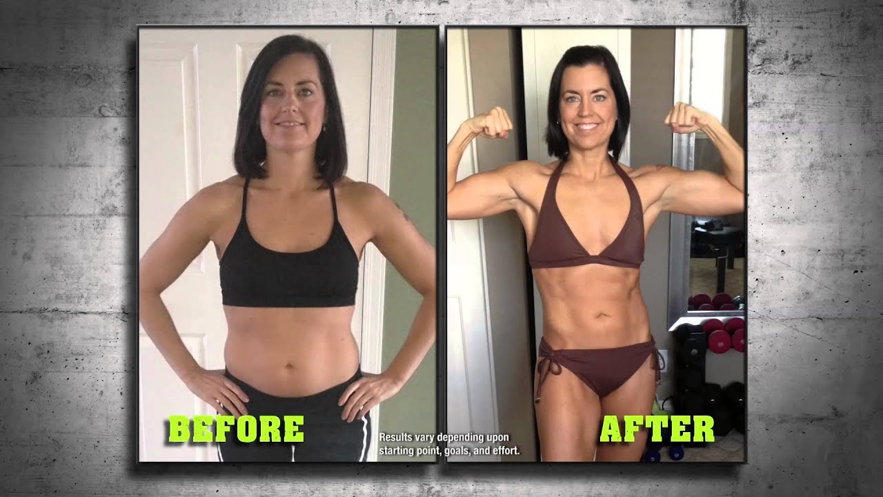 body beast before and after