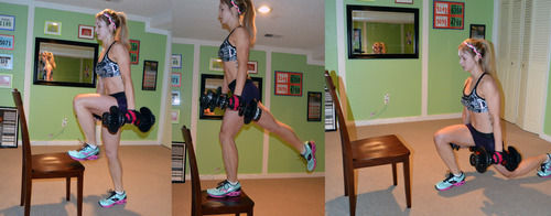 Body Beast: Build: Legs