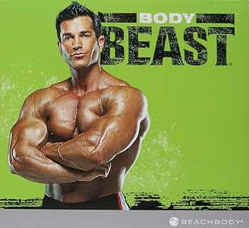 Amazon.com: Body Beast DVD Workout - Base Kit : Sports &  Outdoors