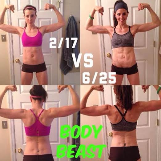 body beast exercises