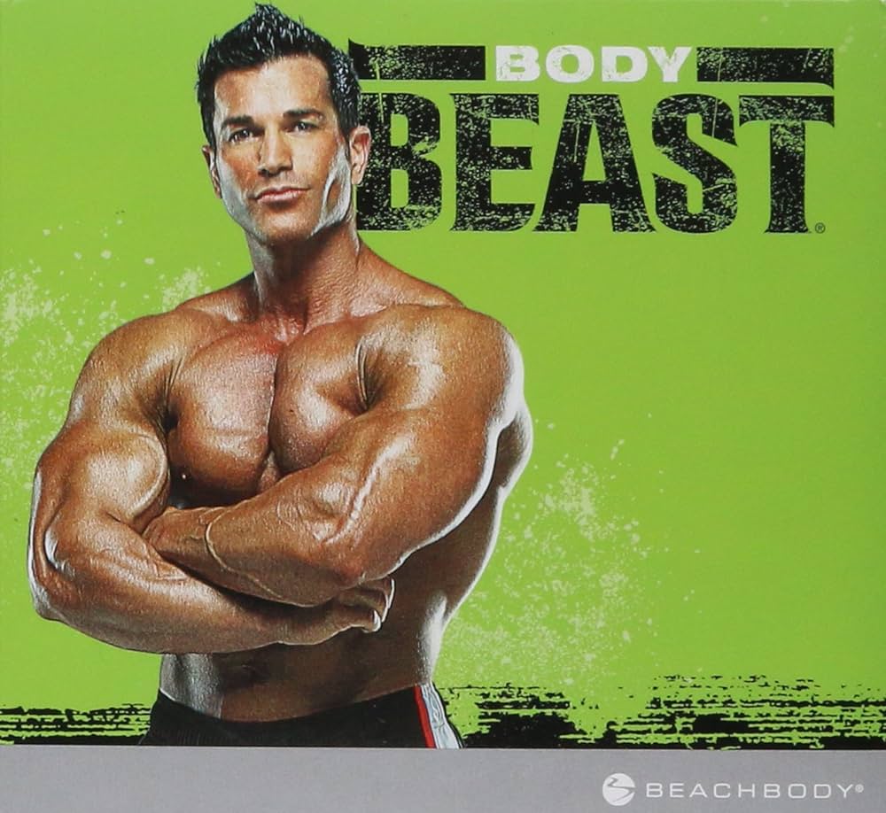 body beast lean workout calendar