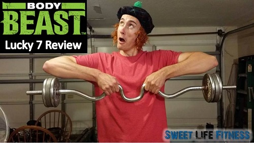 body beast lucky number 7 worksheet