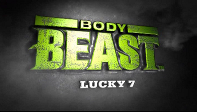 body beast lucky number 7 worksheet