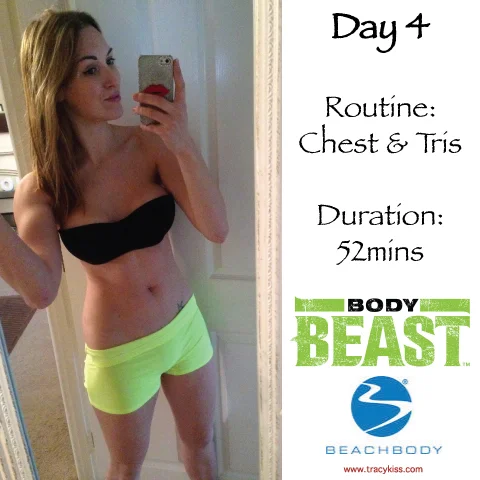 My Beachbody Body Beast Tempo Review