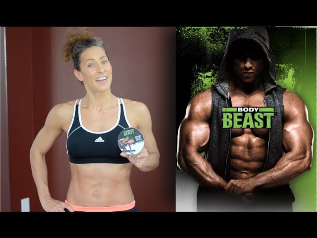 BODY BEAST- Bulk Chest Workout - YouTube