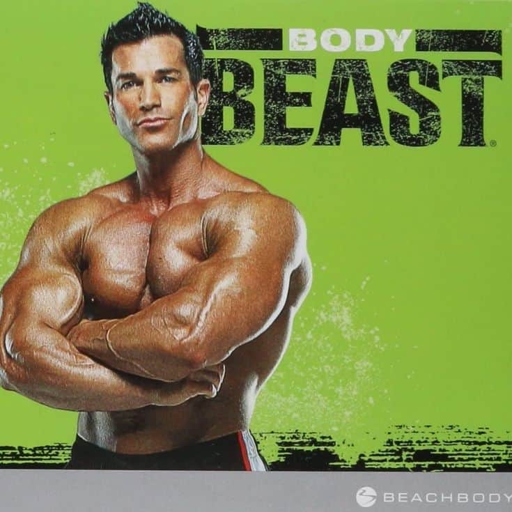 Body Beast Workout Schedule &  Workout Sheets (Beachbody Program)