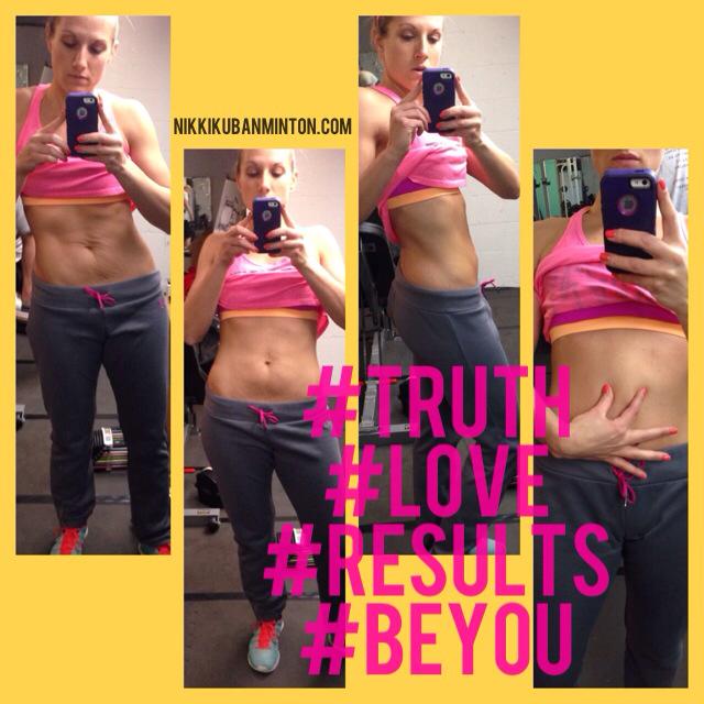 Womans Body Beast Results with Vegan Meal Plan | Nikki Kuban Minton