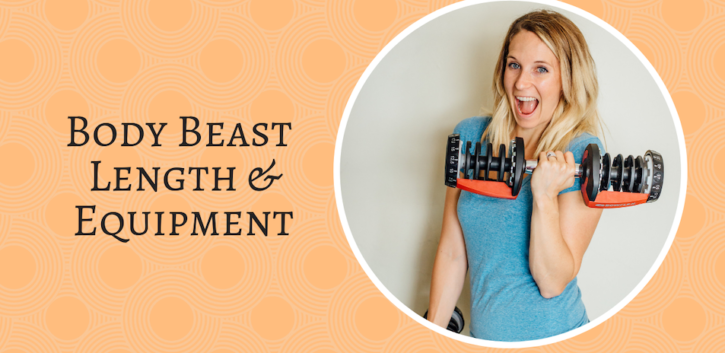 body beast workout plan
