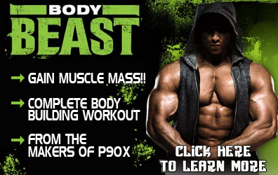 Body Beast Schedule - Your Fitness Path