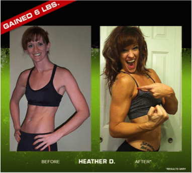 Body Beast Workout Schedule &  Workout Sheets (Beachbody Program)