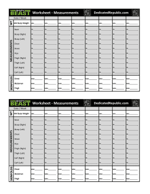 body beast workout