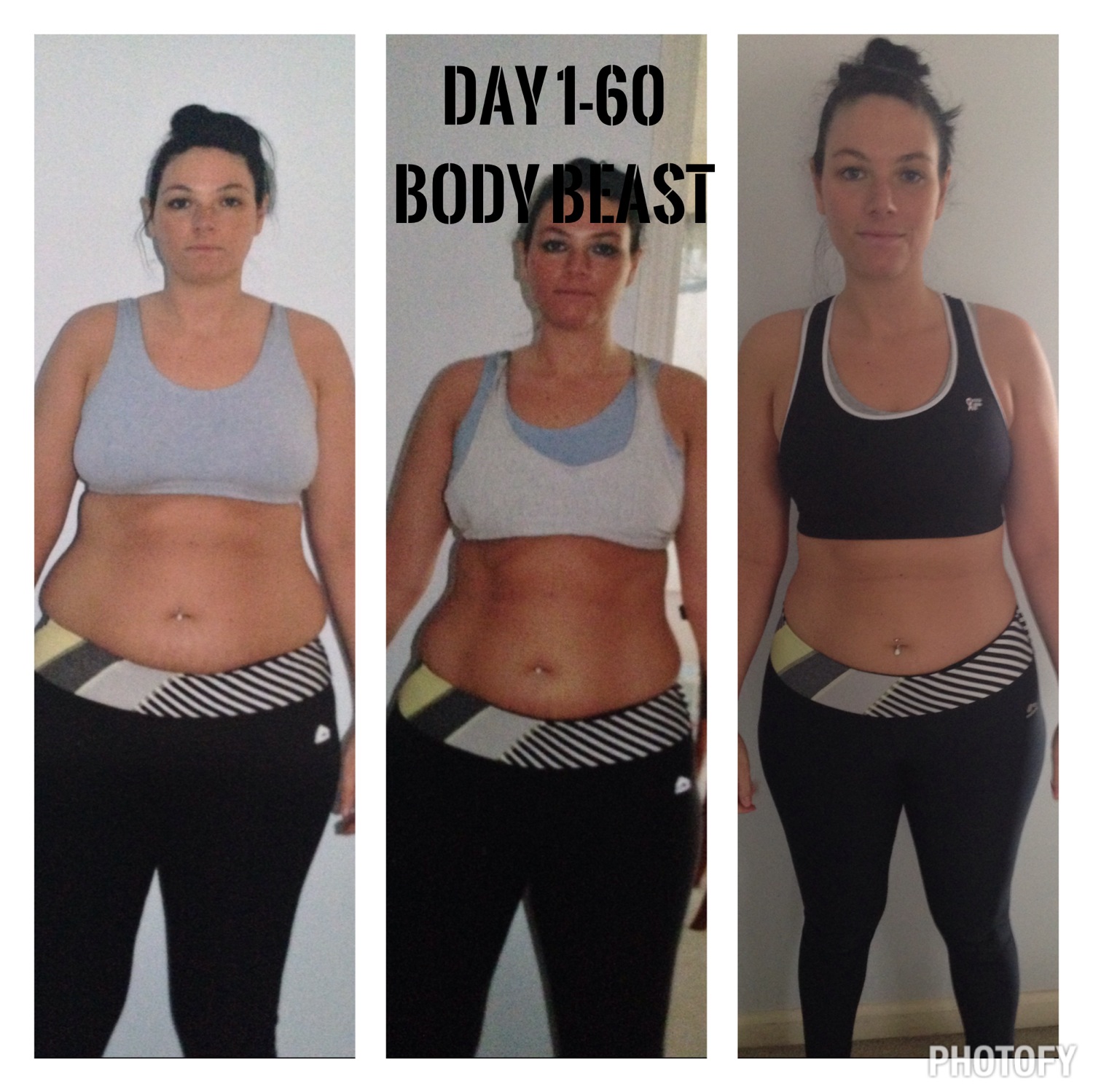 My 60 Day Results with Body Beast and Shakeology | jgratschfitness