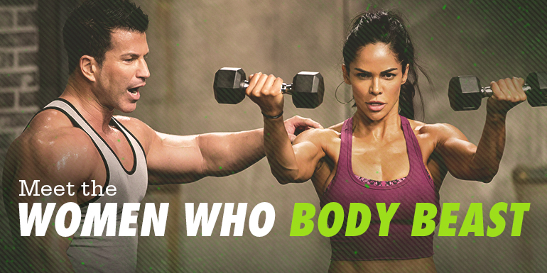 body body beast for women