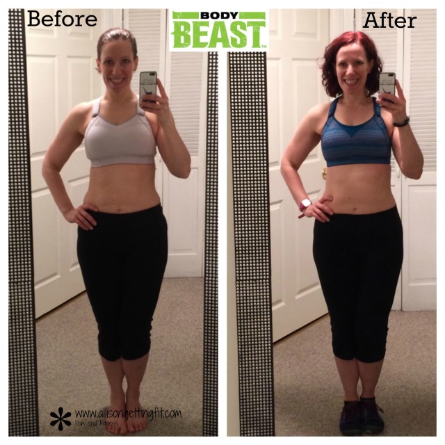 body body beast for women