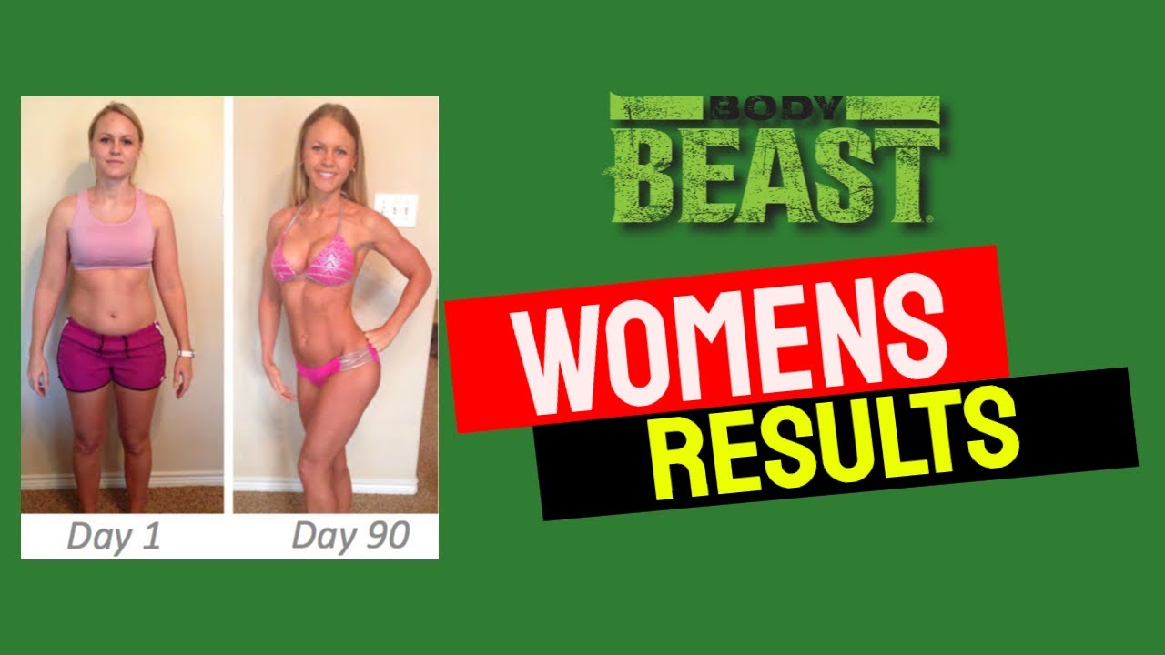body body beast for women