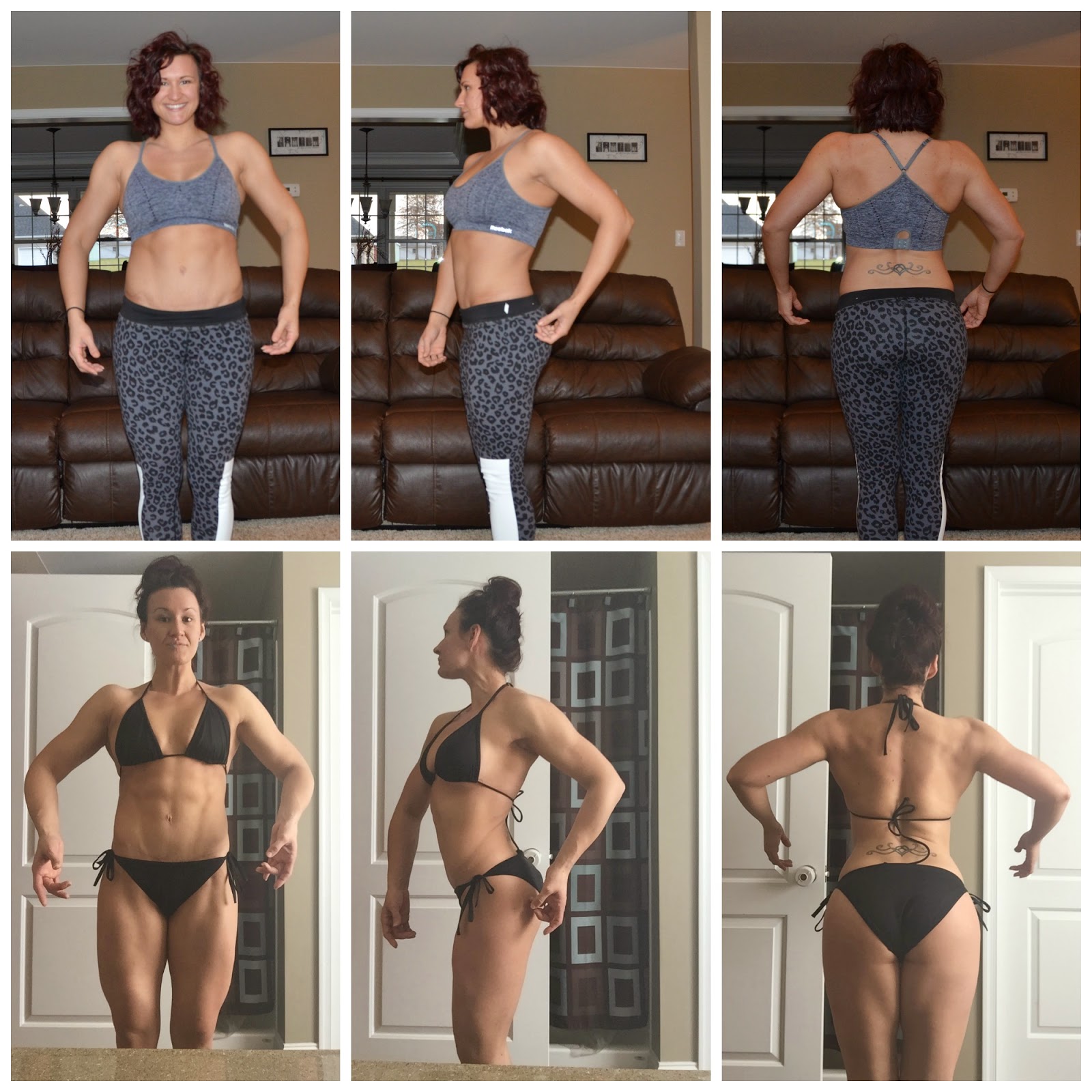 body body beast for women