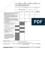 Body Fat Content Worksheet (Male) - A5500 | PDF | Nature