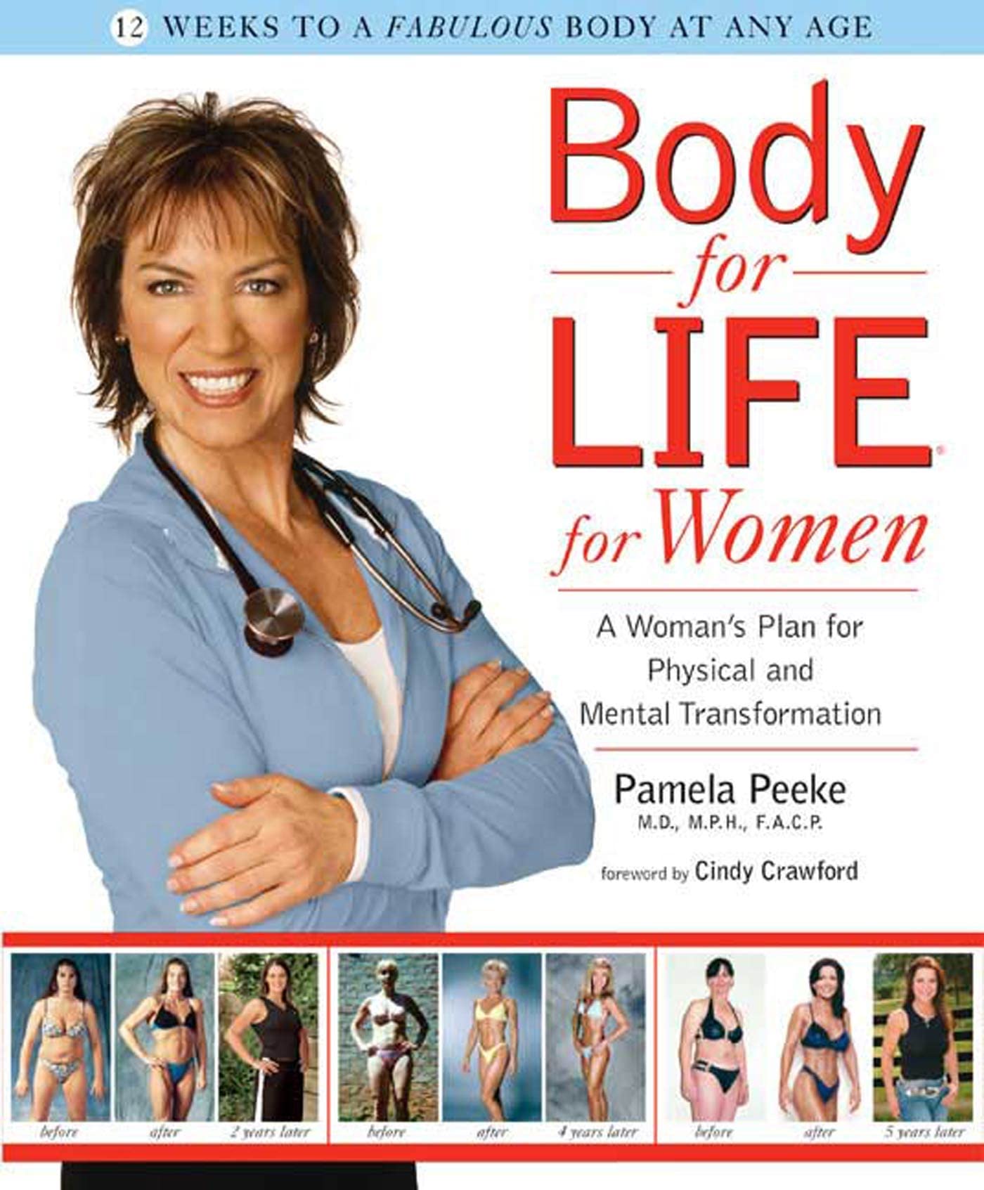 body for life women worksheet