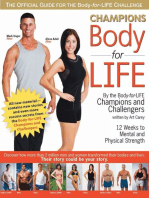 body for life women worksheet
