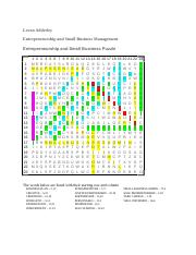 Kerissa Shouse - Word Search.pdf - BODY SYSTEM CHALLENGE NAME ...