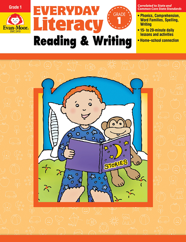Evan-Moor | Educational Resources, E-books &  Workbooks for School ...