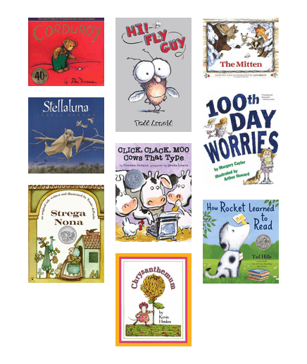 Books Every First Grader Should Know | Daniel Boone Regional ...