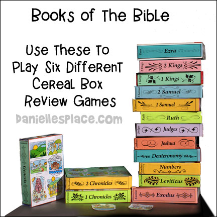Books of the Bible