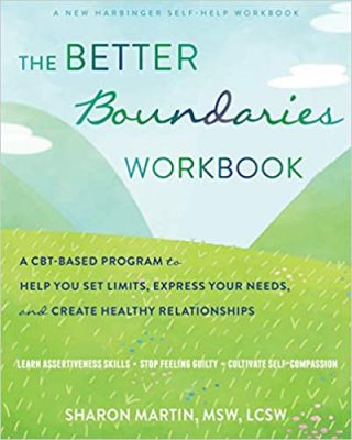 Home - The Better Boundaries Workbook
