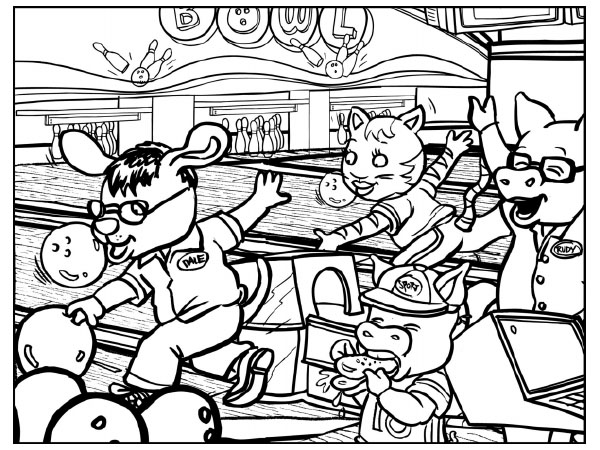 Coloring Pages