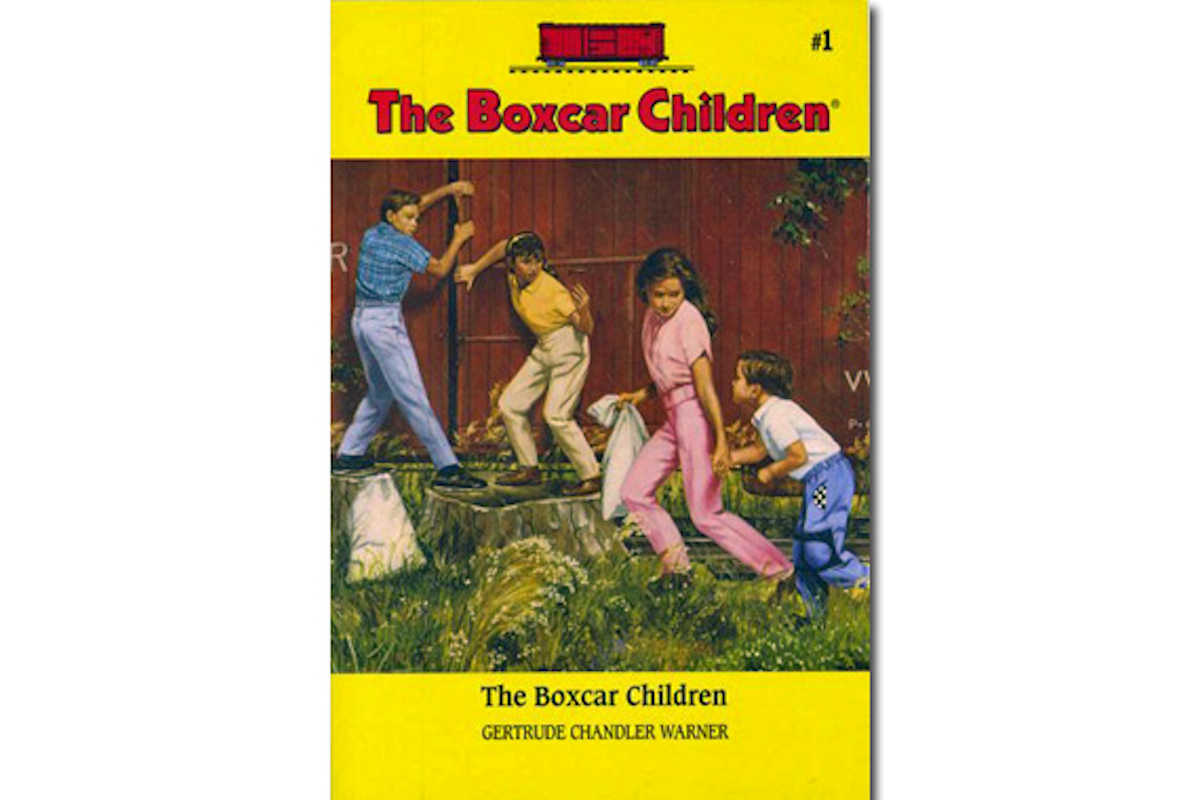 The Original Boxcar Children {Free eBook} | DIY Homeschooler