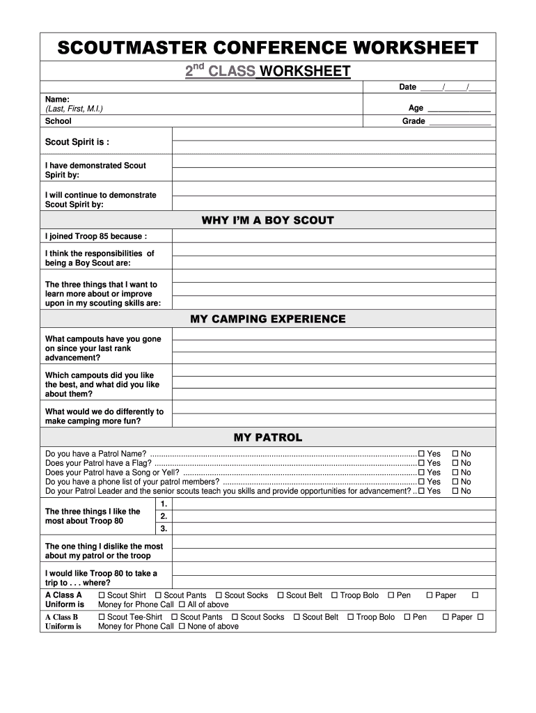 Cooking Merit Badge Answers Pdf - Fill Online, Printable, Fillable ...