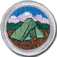 Camping (Merit Badge) | Boy Scouts of America Wiki | Fandom