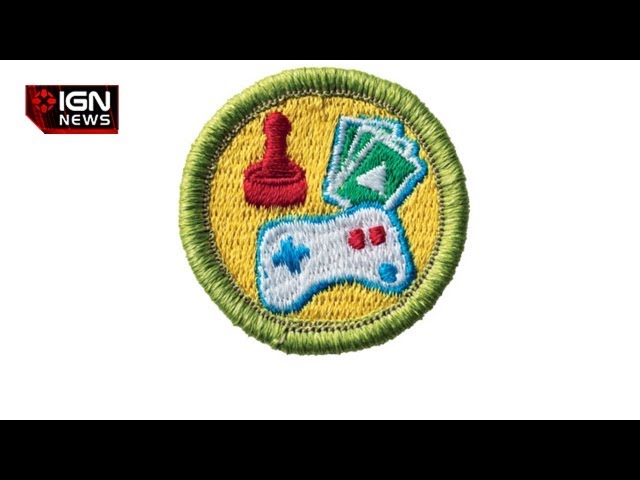 boy scout merit badge game