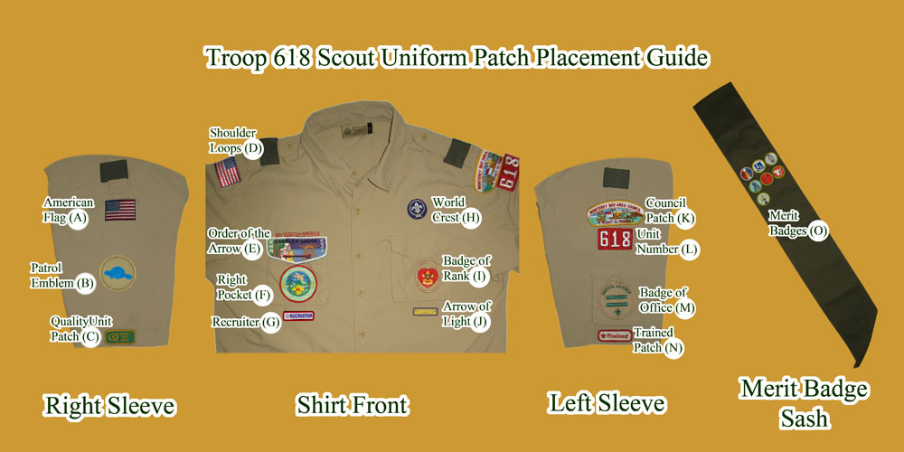 My Uniform with all the awards and Merit Badge Sash : r/BoyScouts