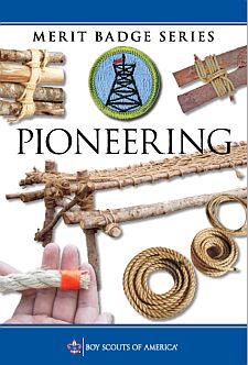 Pioneering Merit Badge Changes - 2022
