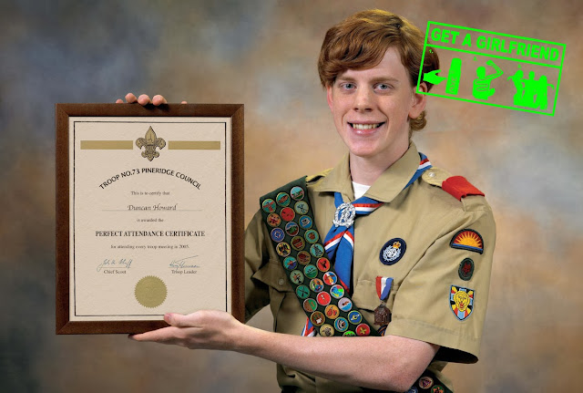 Tuesdays with Muerte: The Ultimate Eagle Scout Project: 12-Year ...
