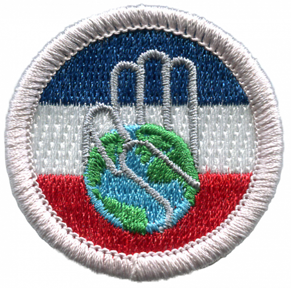 boy scout merit badges citizenship