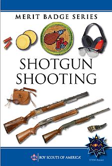 boy scout shotgun merit badge worksheet