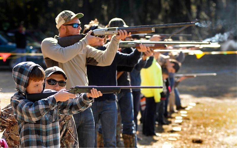 boy scout shotgun merit badge worksheet