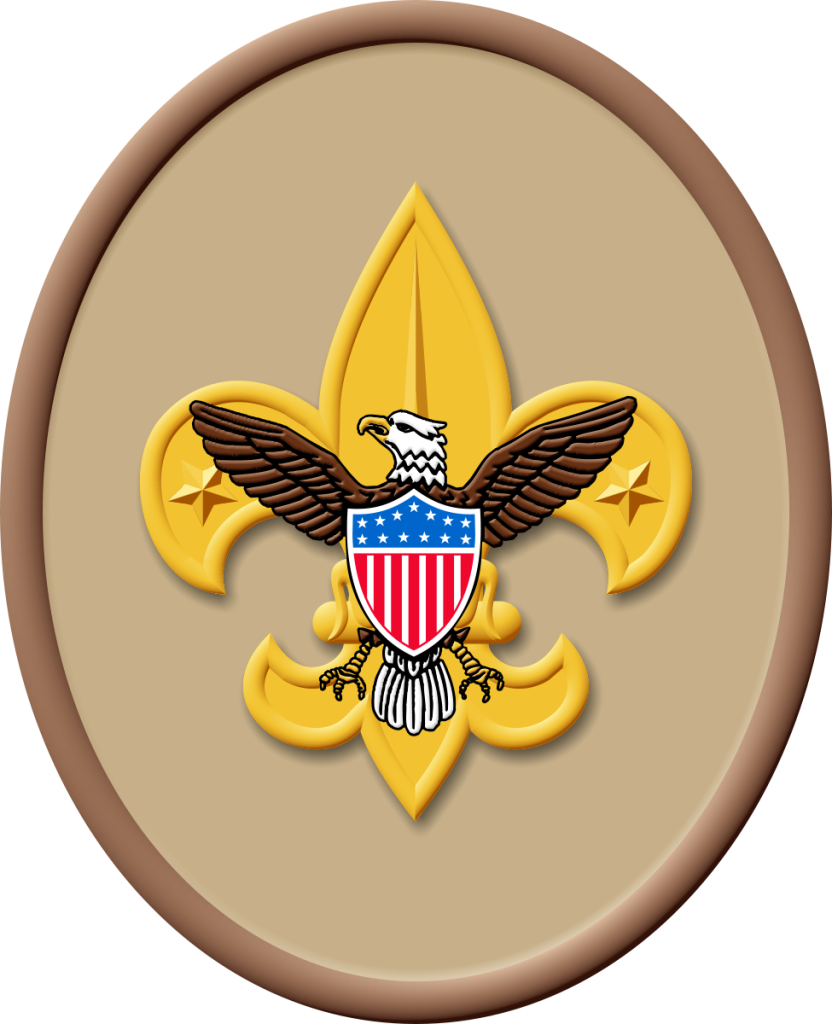 boy scout tenderfoot worksheet
