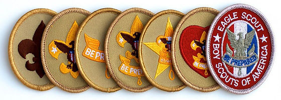 Advancement | Troop 435