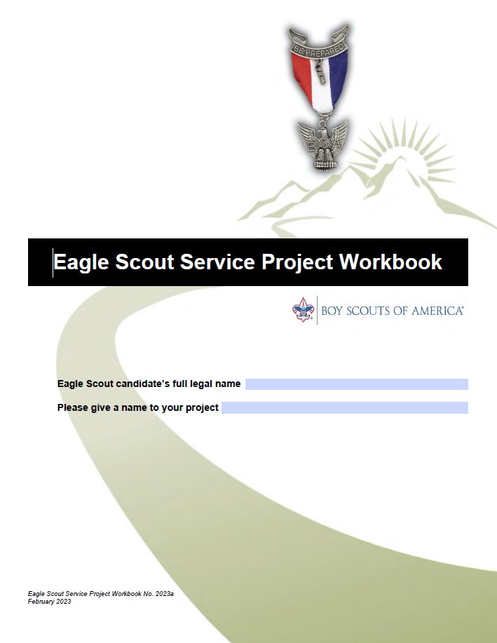 New Project Workbook for 2023 - EagleCoach.orgEagleCoach.org
