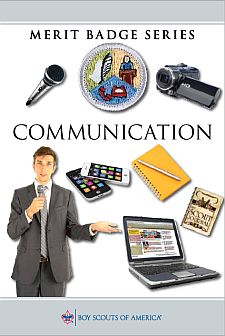 Communication Merit Badge - 2014-2017