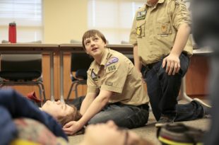 First Aid - Boy Scout Troop 370 Tyler TX