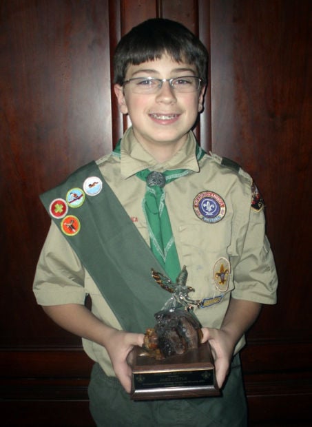 boy scouts first aid badge